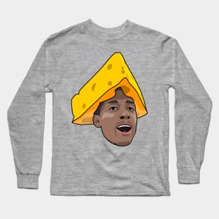 cheese hat gardner Long Sleeve T-Shirt